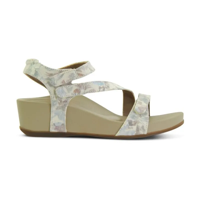 Aetrex Randi Arch Support Wedges