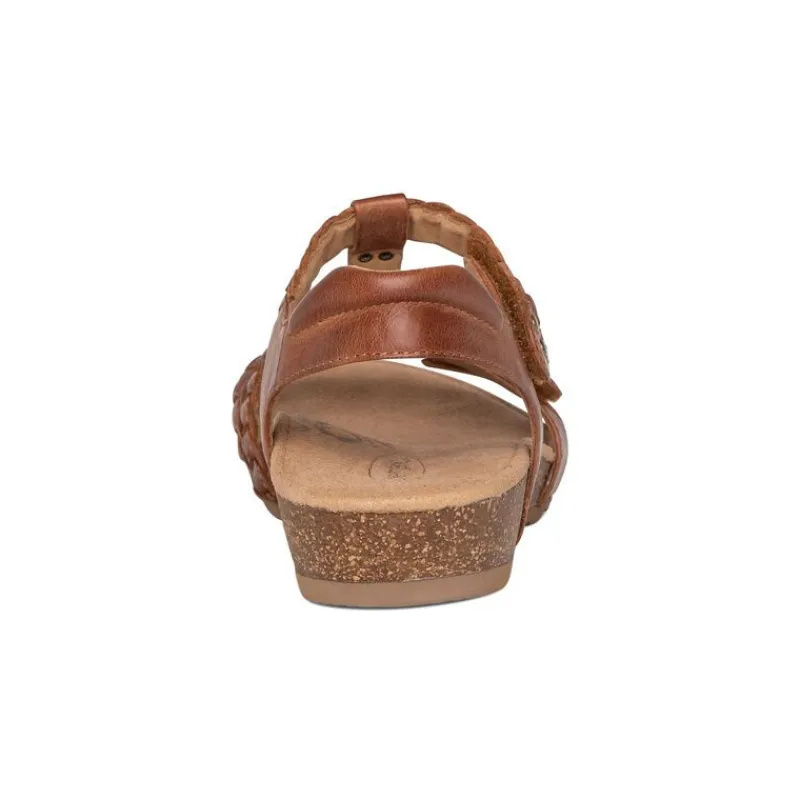 Aetrex Reese Adjustable Gladiator Sandal
