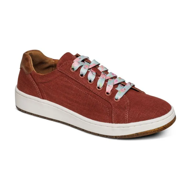 Aetrex Renee Arch Support Sneakers