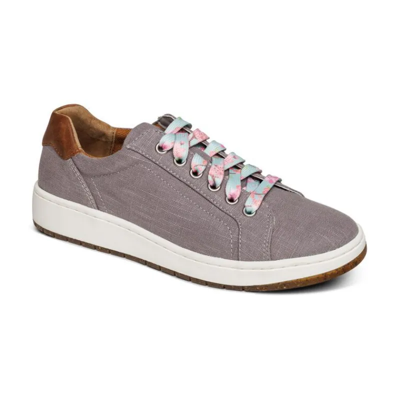 Aetrex Renee Arch Support Sneakers