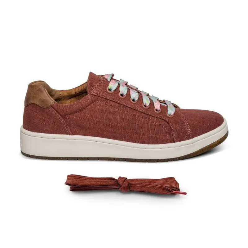 Aetrex Renee Arch Support Sneakers