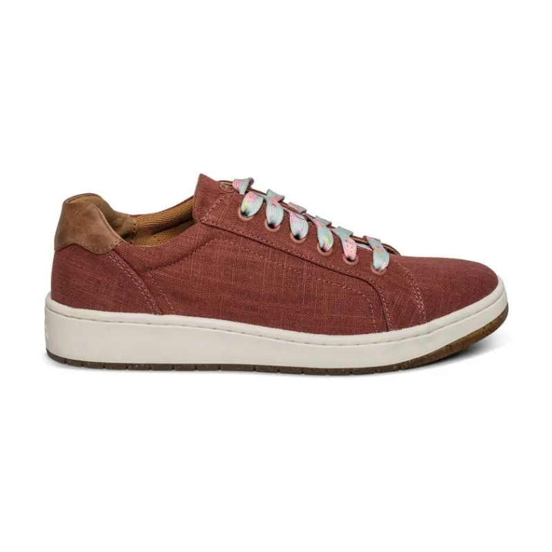 Aetrex Renee Arch Support Sneakers