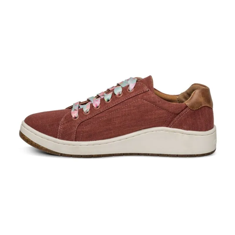 Aetrex Renee Arch Support Sneakers
