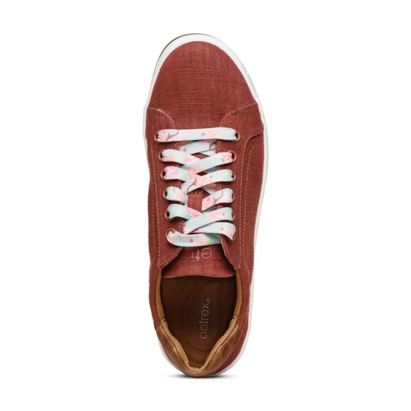 Aetrex Renee Arch Support Sneakers