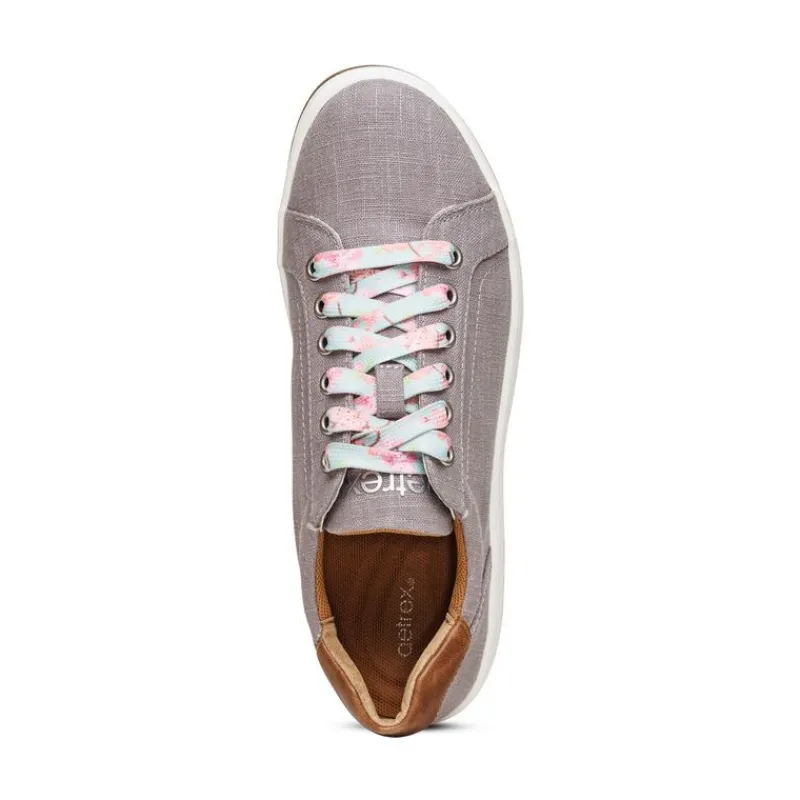 Aetrex Renee Arch Support Sneakers
