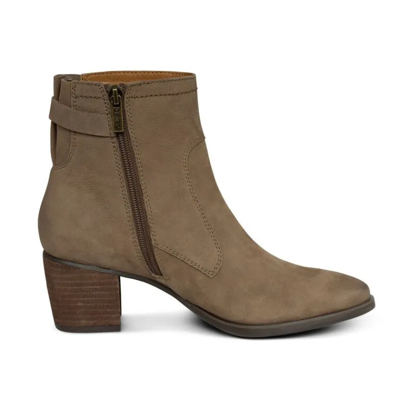 Aetrex Rubi Arch Support Weather-Friendly Boot