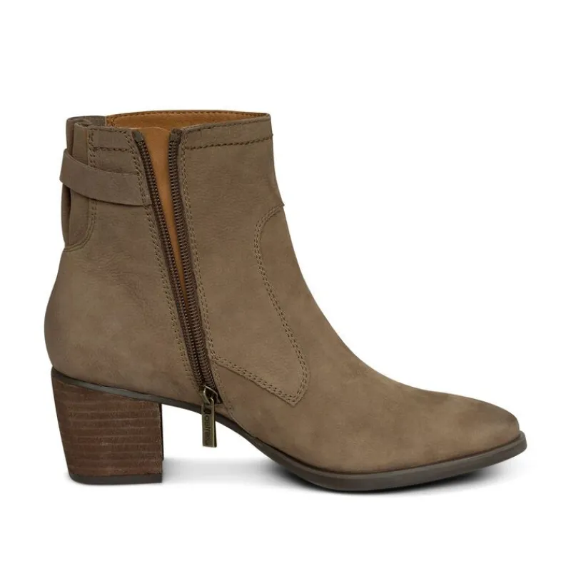 Aetrex Rubi Arch Support Weather-Friendly Boot