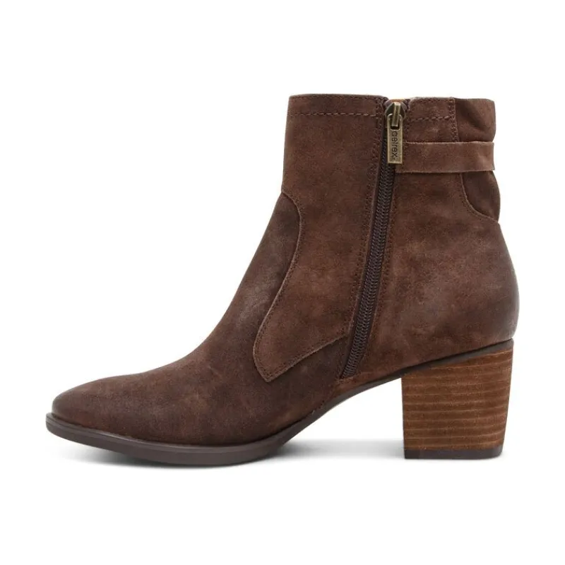 Aetrex Rubi Arch Support Weather-Friendly Boot