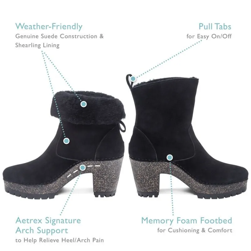 Aetrex Scarlett Boot
