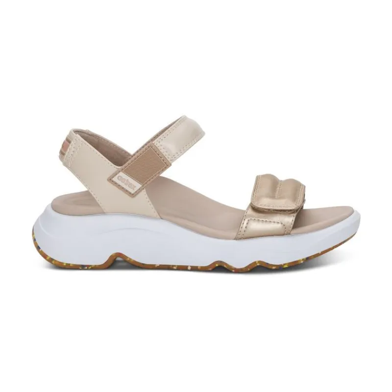 Aetrex Whit Sport Sandal