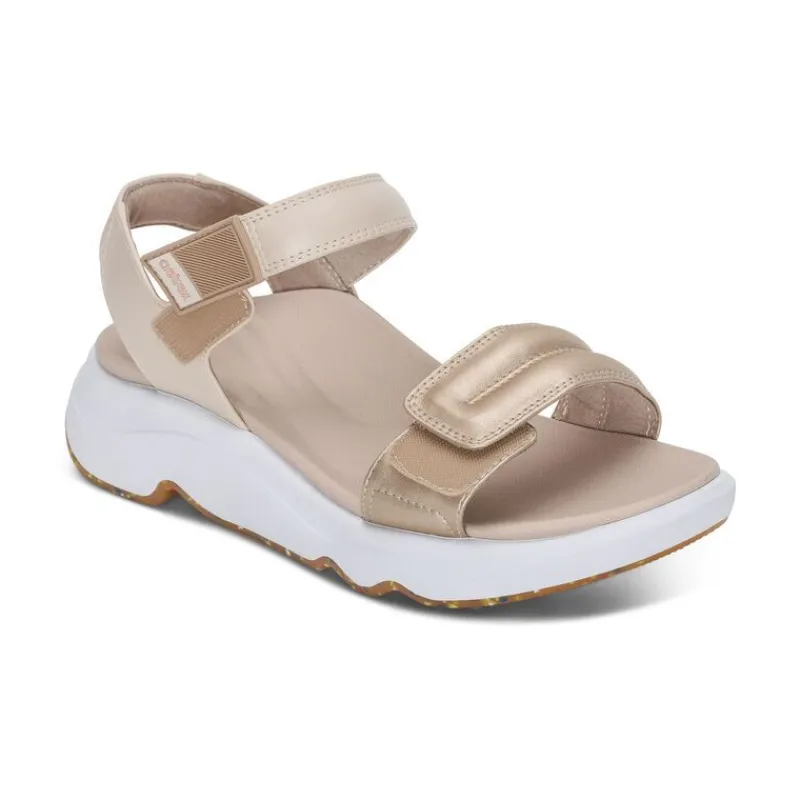 Aetrex Whit Sport Sandal
