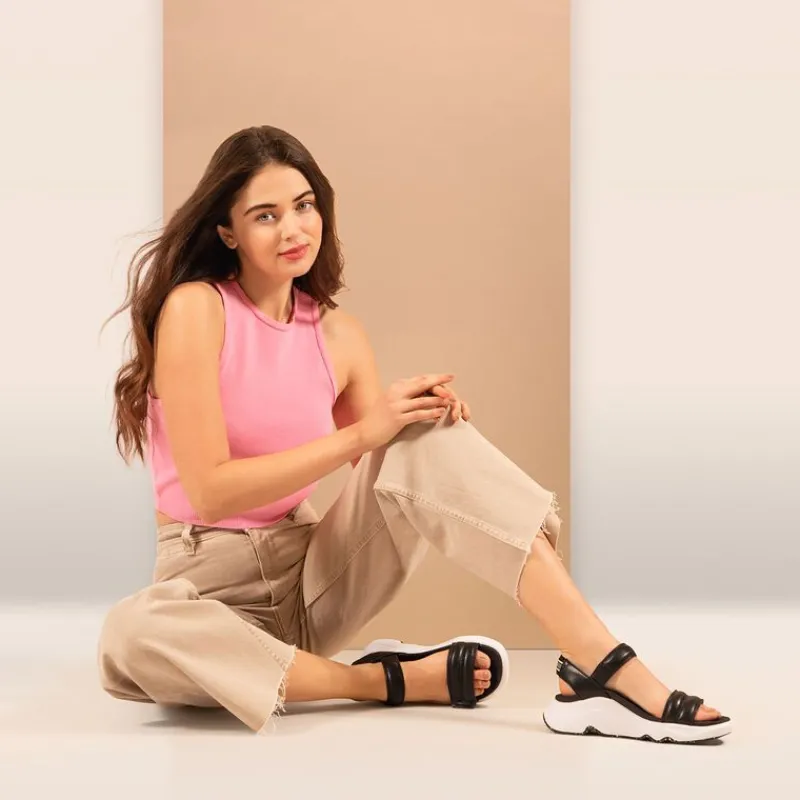 Aetrex Whit Sport Sandal