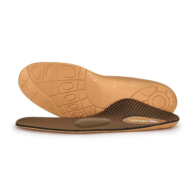 Aetrex Women'S Compete Orthotics W/ Metatarsal Support