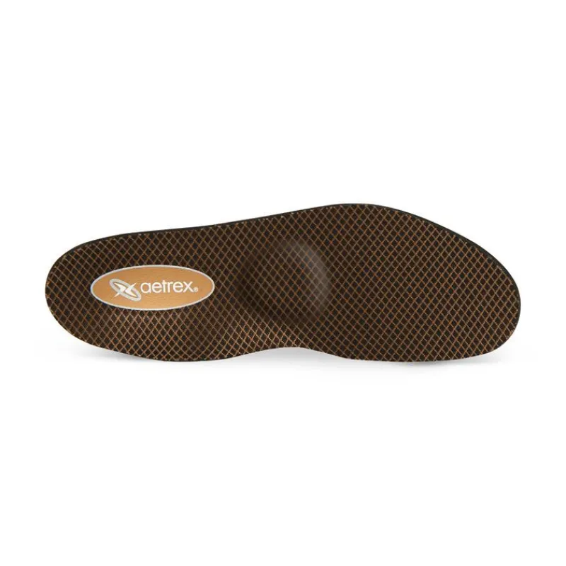 Aetrex Women'S Compete Orthotics W/ Metatarsal Support