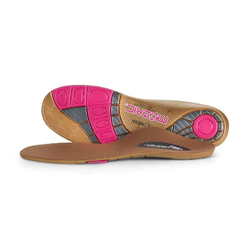 Aetrex Women'S Customizable Orthotics - Insole For Personalized Comfort