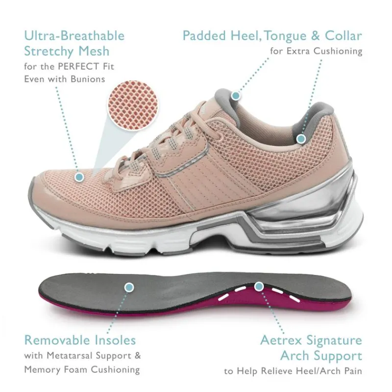 Aetrex Xspress Runner 2 - Women